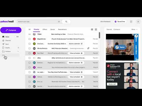 How to Switch back to Yahoo Mail Classic View/Interface.