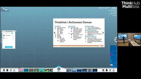 T1V Deep Dive Demo: ThinkHub MultiSite