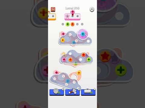 Screw Jam Walkthrough Level 0