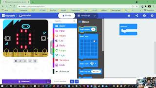 2 - Microbit Hello World