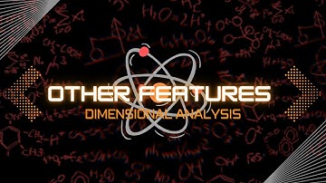 DA-KAPNAYAN | Dimensional Analysis Features