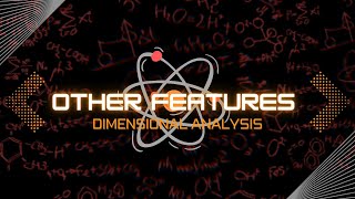 DA-KAPNAYAN | Dimensional Analysis Features screenshot 1