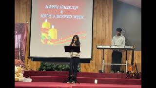 Light Has Come by Jonathan and Joanna Abraham.