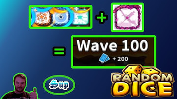 [Reach Wave 90+] Proper way to play Solar/Moon/Energy and Meta/Assassin support decks - Random Dice