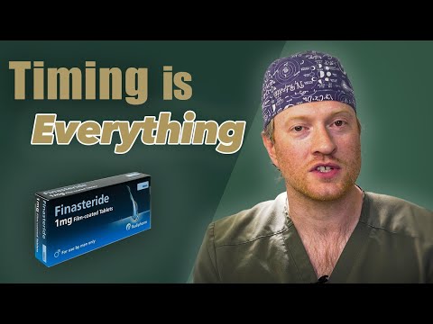 Hair Loss Medication: The Right Time To Start & Options | Surgeon Explains