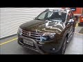 Oficina Mecânica (FCA) 29/01/2018 - Revisão Renault Duster  2.0 16v - 4x4 - 2012