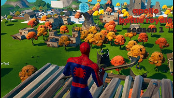 A look at the full Apollo map