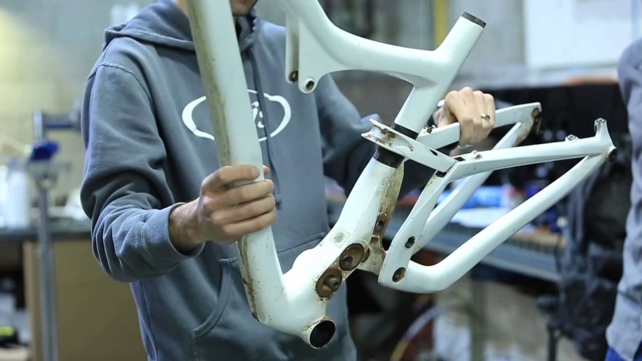 Ibis Ripley 29er--Bike Magazine's Exclusive "Blueprint" R&D Story