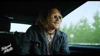 Johnny Depp talks his friendship with Jeff Beck and his track 'This Is A Song For Miss Hedy Lamarr' by Hollywood Authentic 7,441 views 1 year ago 5 minutes, 2 seconds