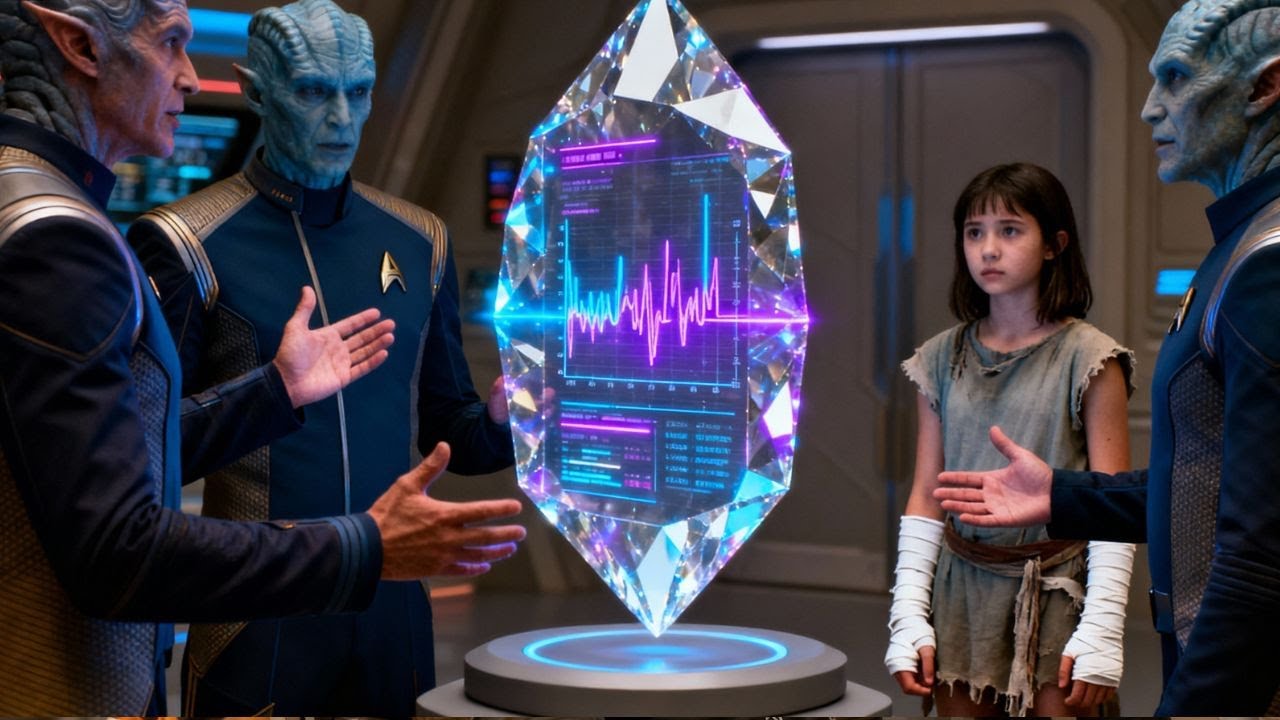 Сканер выдал предупреждение «Не вступать в бой» — она заблокировала клинок инструктора голыми рук...