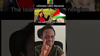 Woman on the Street Says What Nobody Wants to Hear About Palestine & Hamas