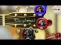 Snark clip on instrument tuners demo