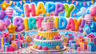 Download lagu Happy Birthday Song Remix 🎉 Your Perfect Birthday Soundtrack 🎶