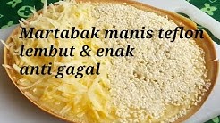 Resep membuat martabak manis teflon lembut dan enak anti gagal Empuk tahan lama - Durasi: 6.57. Resep membuat martabak manis teflon lembut dan enak anti gagal Empuk tahan lama - Durasi: 6.57.