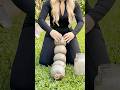 DIY Garden Ideas with Cement Easy &amp; Beautiful Garden Decoration 🌹🐛🌿