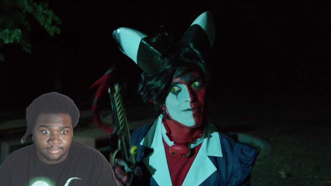 Don't go out AT night. Night at the Park (Brandon Rodgers Reaction)