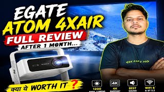 Egate atom 4xair ka full review after 1 month...