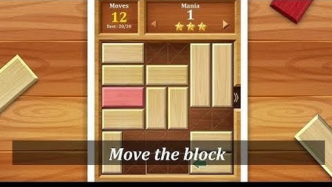 MOVE THE BLOCK ADVANCED LEVEL 37 TO 69..