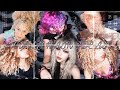 💚☆Curly hair♡☆/ Ideas _Haircut _Hairstyles/ TikTok Compilation✨☆💚