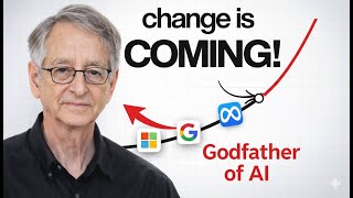 Full Godfather of AI Says 2026 Could Be the Job Shock Year News