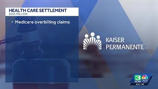 Kaiser affiliates to settle a lawsuit alleging Medicare fraud