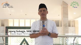 Menjadikan Ramadhan Sukses oleh Jajang Subagja, SKM, MKKK