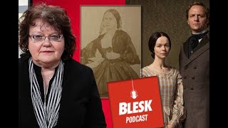 Od neděle 3. ledna sledují lidé na České televizi čtyřdílné drama Božena od režisérky Lenky Wimmerov