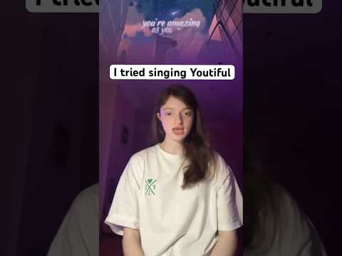 I Tried Singing Youtiful Straykids Skz Youtiful Kpop 