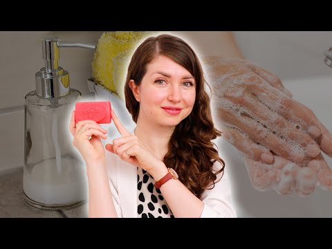 Видео: Как да изберем ръчно изработен сапун