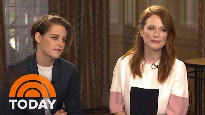 Kristen Stewart, Julianne Moore Tackle Alzheimer's...