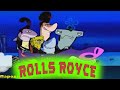 Губка Боб Перепел Песню ROLLS ROYCE(Джиган, Тимати, Егор Крид)