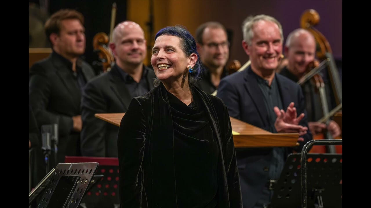 Chaya Czernowin -  Unforeseen dusk: bones into wings (2023)