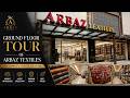 Collection at Arbaz Textiles Biggest Sarees Wholesaler in Hyderabad