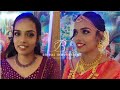 Hindu Bridal Makeup, Curly Hair Tutorial