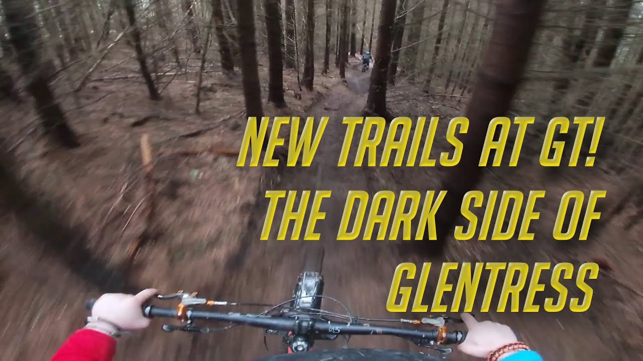 glentress new trails