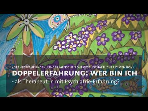 Dual Experience: Who am I as a therapist with lived psychiatric experience? thumbnail