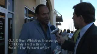 OJ's Last Interview