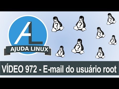 Ajuda Linux - Dia 972 - E-mail do usuário root