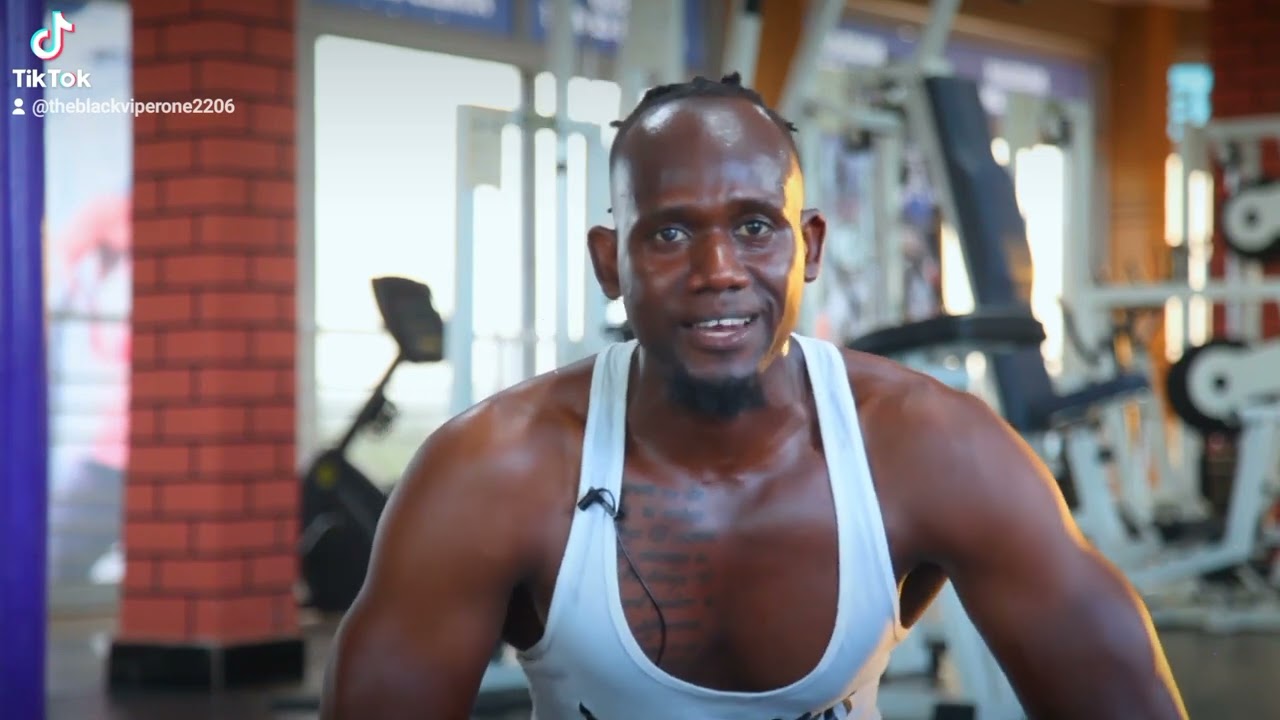 AINA ZA PUSH UPS UNAZOWEZA KUFANYA NYUMBANI