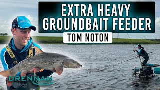 Extra Heavy Groundbait Feeder | Match Fishing | Tom Noton