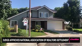 Judge Approves National Association of Realtors Settlement