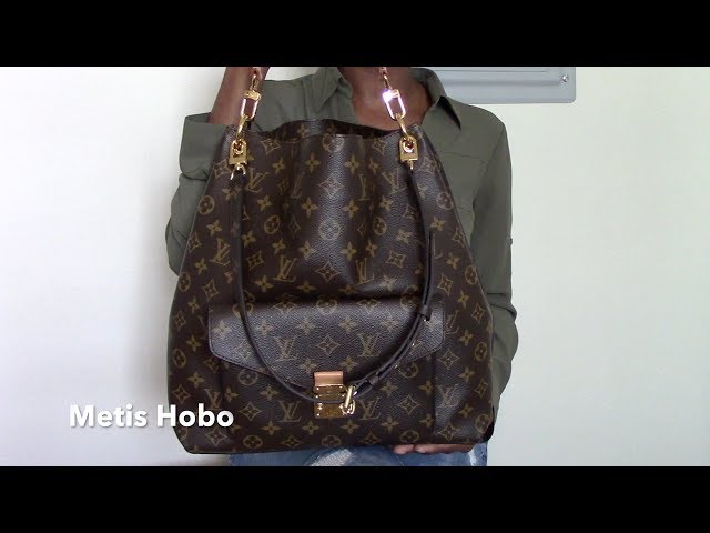 Louis Vuitton: Metis Hobo Recall/Wear & Tear Review 