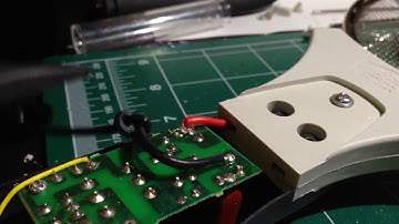 🔴Demo of home made static grass applicator