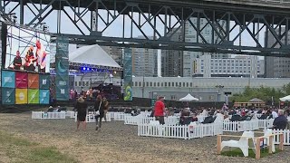 Day 1 of Waterfront Blues Fest paves way to summer normality
