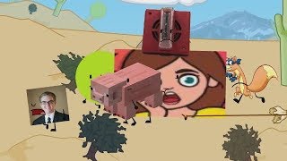 Bfdi Replace Character Thing