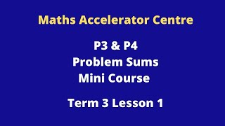 Mini Course P3 P4 T3L01
