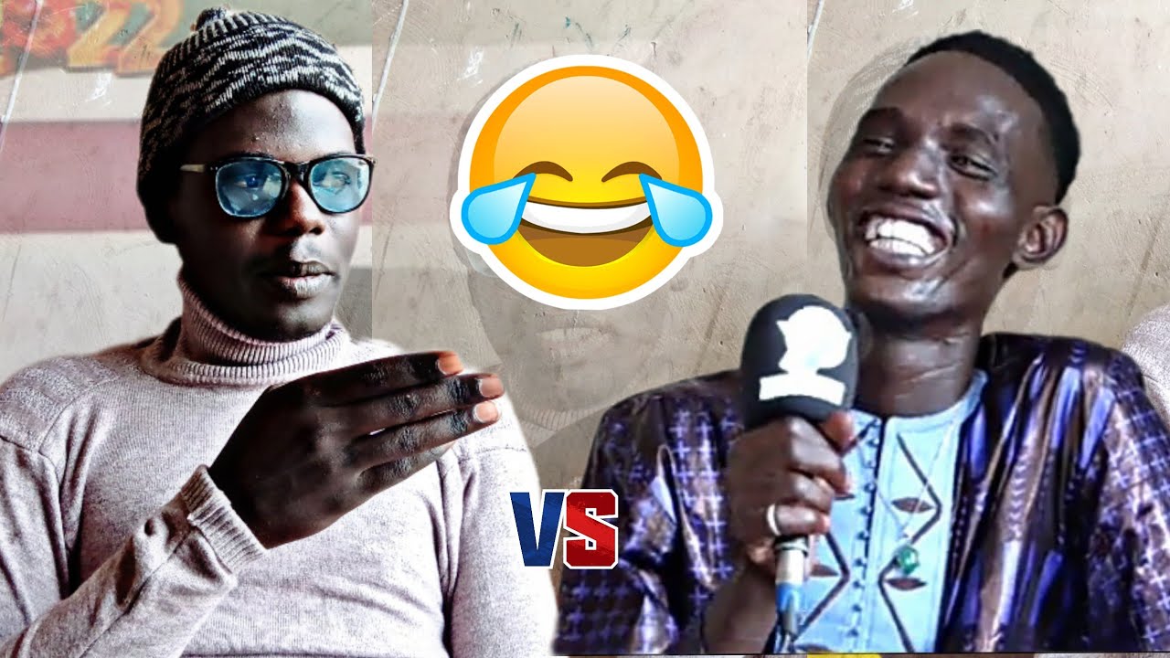 Dieyzo VS Moussa Sambel Mbodj A MOURIR DE RIRE 🤣🤣🤣