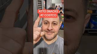 Keto Snacks At Costco #costco #keto #fyp