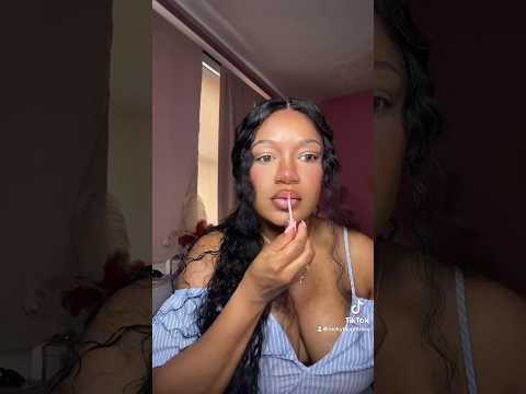 TikTok Makeup Trend Shorts