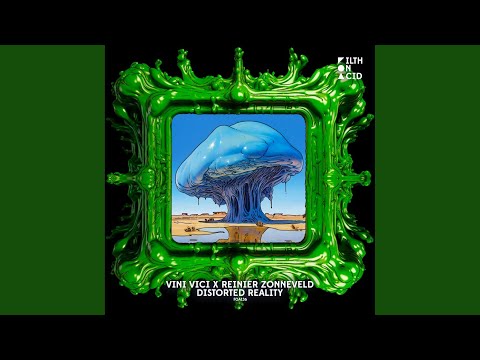 Reinier Zonneveld & Vini Vici - Distorted Reality